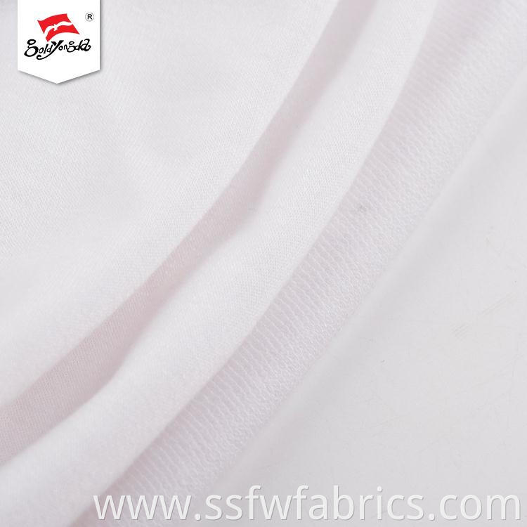 Factory Custom Knitted Polyester Fabric